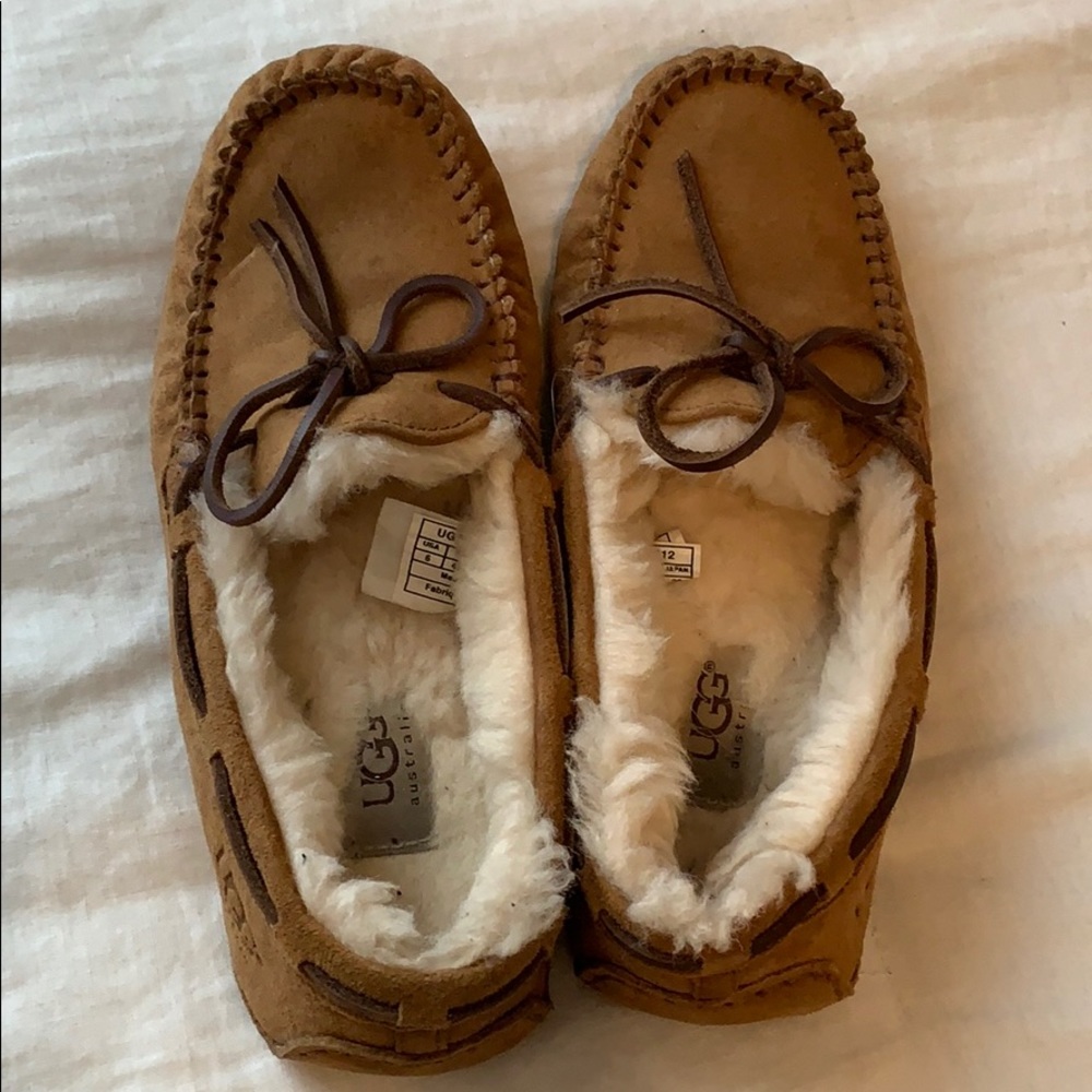 UGG Dakota Slippers in Chesnut